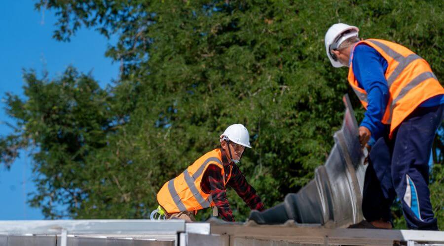 Expert top industrial roofings services in James Creek, PA